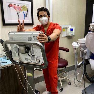 Meet your Posher, Daniel